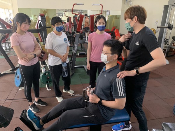 健身運動體適能實務班第10期 招生中~