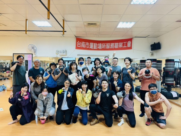 有氧訓練基礎班第07期 結訓囉~