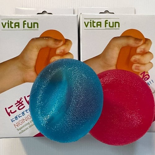 果凍握力球