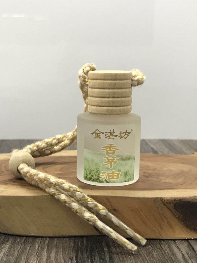 香茅油吊飾瓶