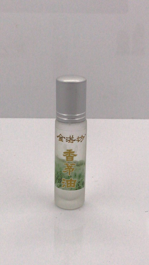 香茅油滾珠瓶(7cc)