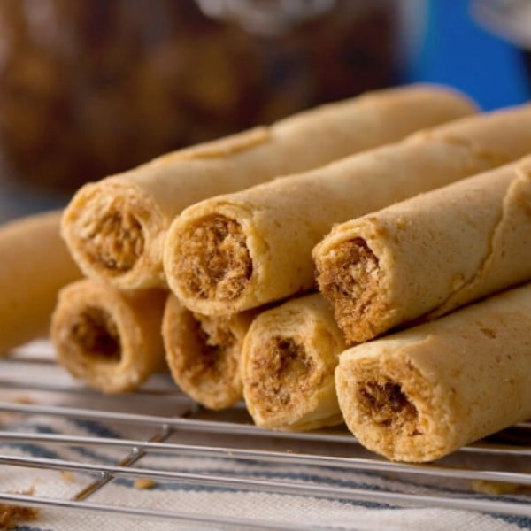 海邊走走經典肉鬆蛋捲（2盒一組）