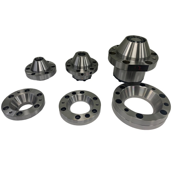 Pallet Clamping Systems