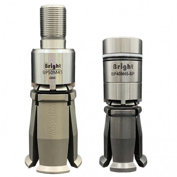 Bright Spindle Clamping Gripper (BP series) with force amplication