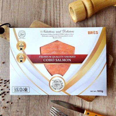 銀鮭切片5004 銀鮭切片5004