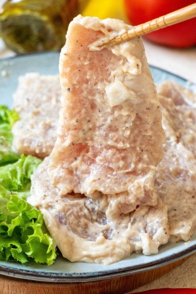 卡哇伊鮮嫩厚切豬排5002