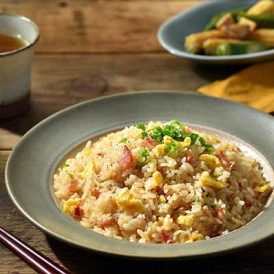 卜蜂培根蛋炒飯