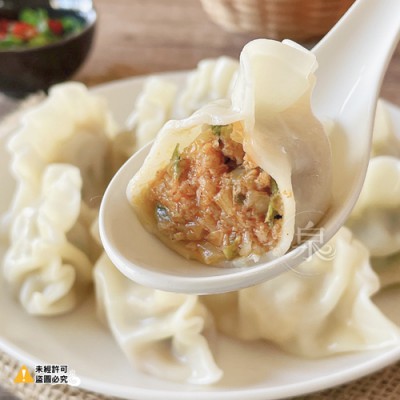 禾家香 手工水餃7-500