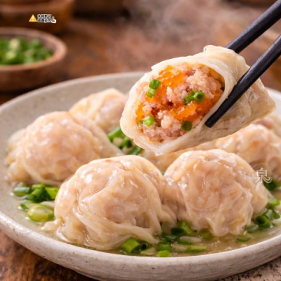 魚卵鮮肉餛飩5002
