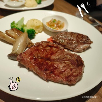 澳洲穀飼嫩肩里肌牛排5-500 澳洲穀飼嫩肩里肌牛排5-500