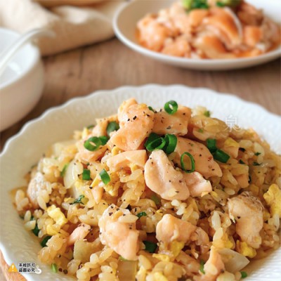 炙燒鮭魚碎肉1-500