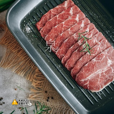 美國安格斯嫩肩牛肉片5003