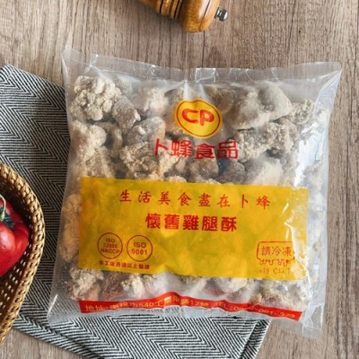 懷舊雞腿酥6-500