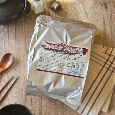 三代同堂菜脯雞5007