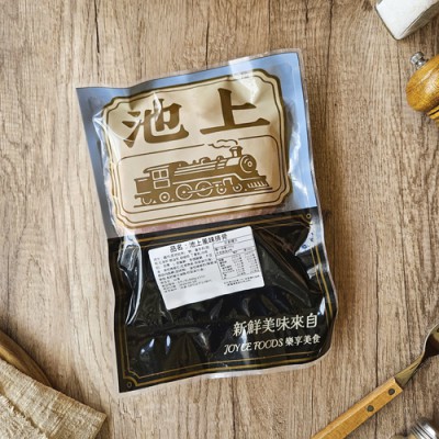 池上風味排骨包裝小