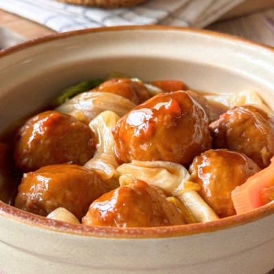 福滿滿翠玉獅子頭2-500