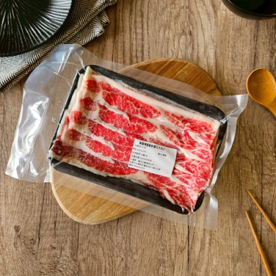 美國穀飼雪花牛肉片5004 美國穀飼雪花牛肉片5004