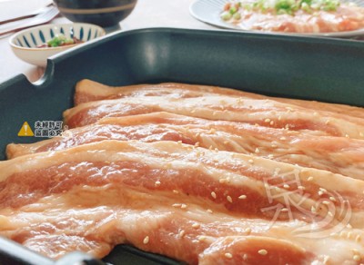 韓式五花烤肉片5002