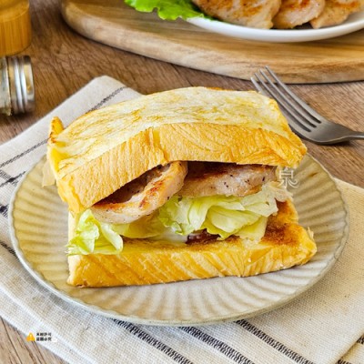 卡哇伊鮮嫩厚切豬排5003