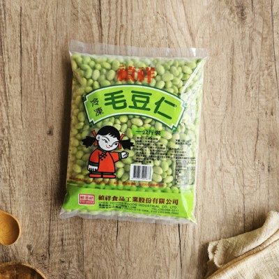 毛豆仁包裝500
