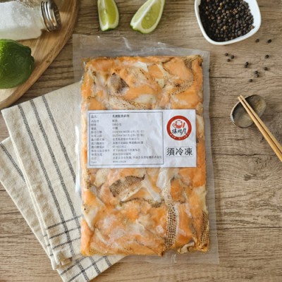 炙燒鮭魚碎肉包裝5004
