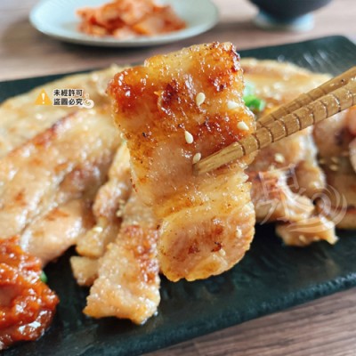 韓式五花烤肉片5005