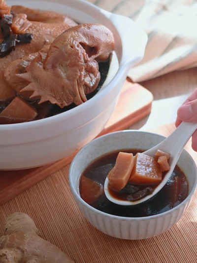 三代同堂菜脯雞5004