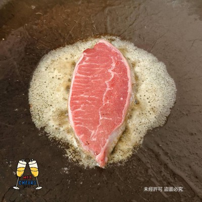 澳洲穀飼嫩肩里肌牛排4-500 澳洲穀飼嫩肩里肌牛排4-500