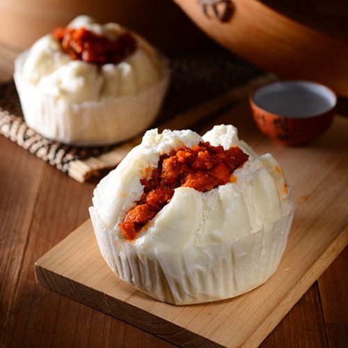 奇美 港式叉燒包