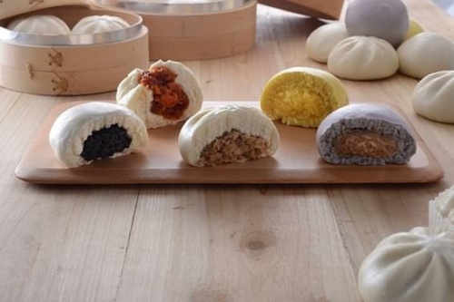 奇美食品 經典65g包子 4種口味