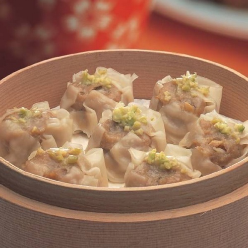 奇美港式燒賣口味2款