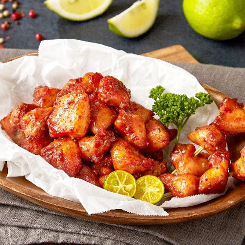 炫烤尾珍珠(七里香/雞屁股)