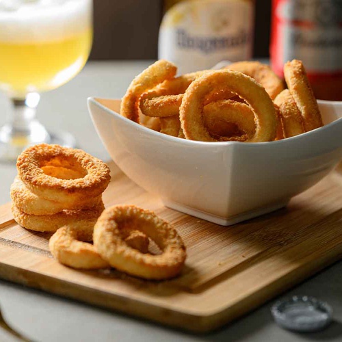 脆皮洋蔥圈