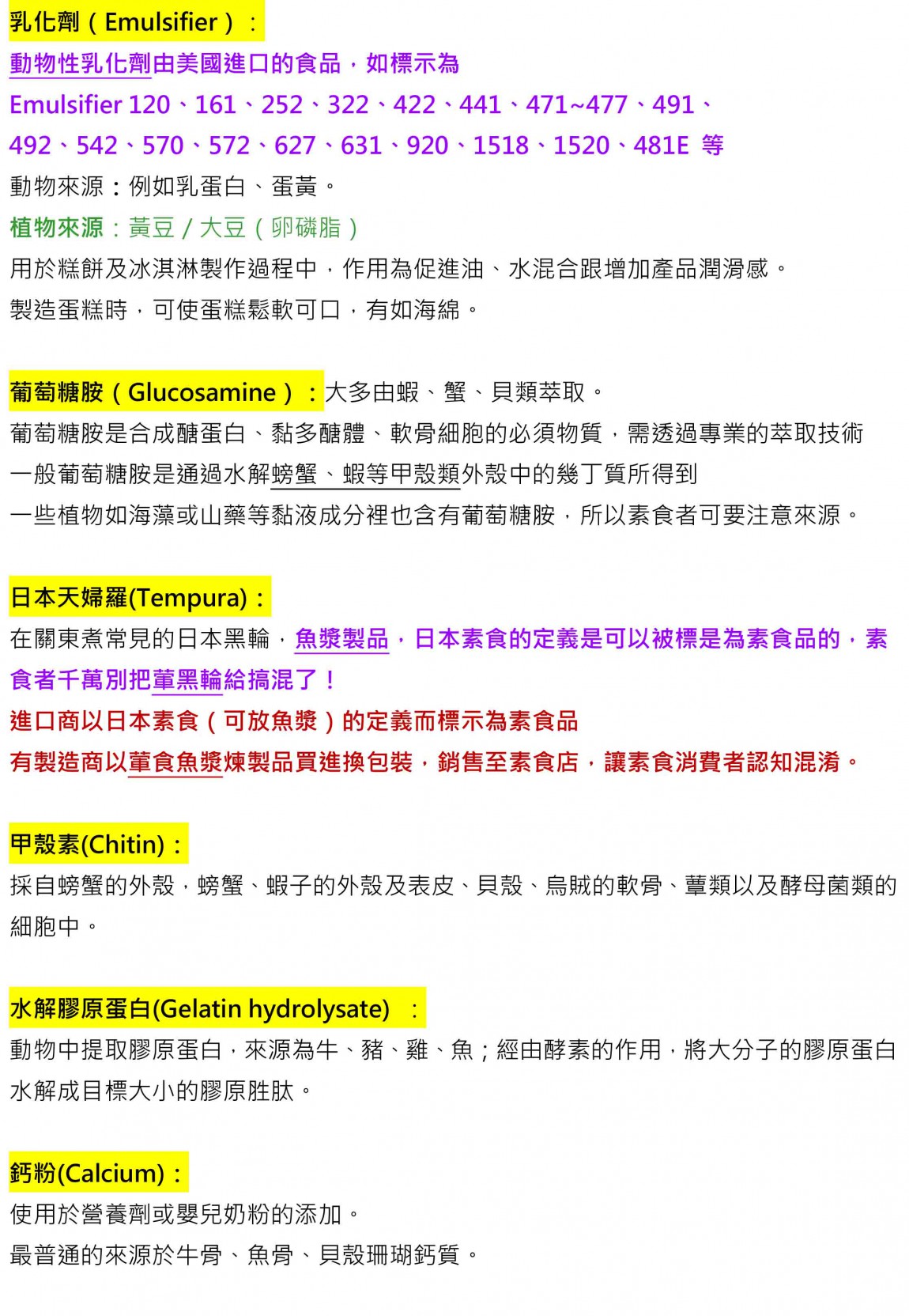 這些不是素食-3