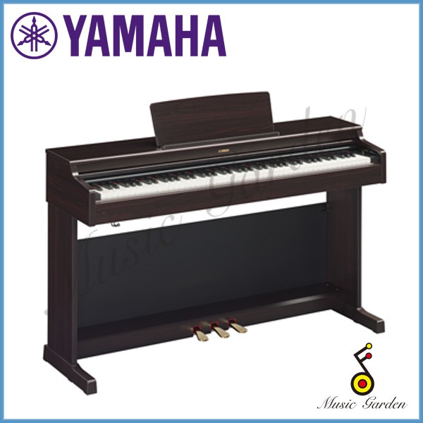 YAMAHA YDP-164 數位鋼琴(已停產)-音樂園