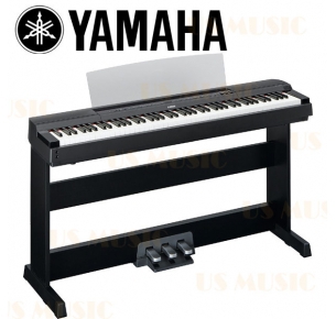 YAMAHA P-255BK 2017年製 YAMAHA P-225BK – 電子ピアノ買取販売 BuyBuy