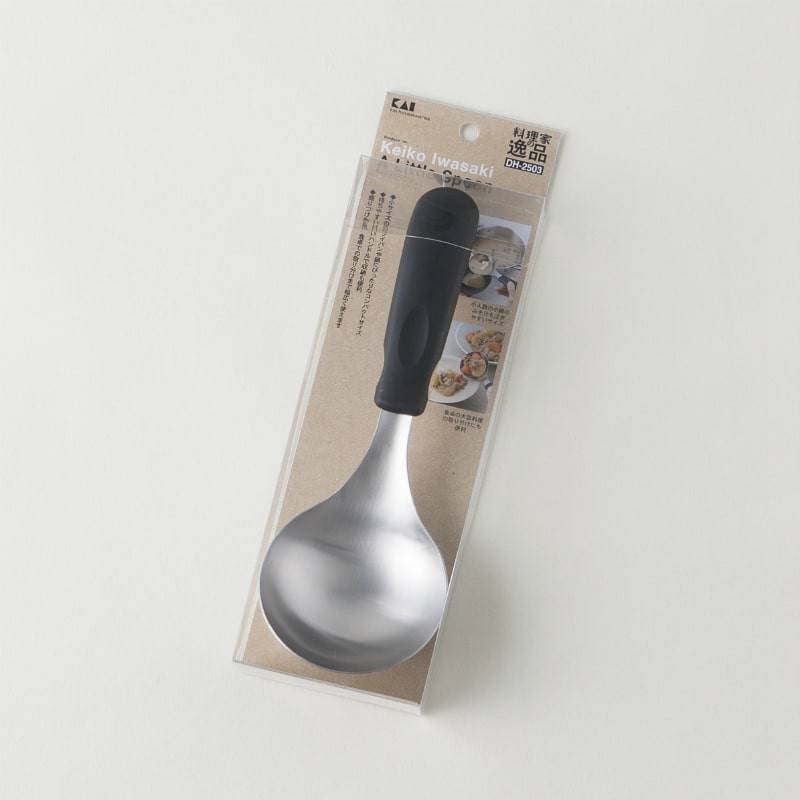KAI CHOKOTTO A LITTLE SPOON DH-2503 LADLE COMPACT COOKWARE COOKING