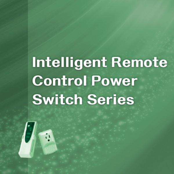 Smart remote control power switch
