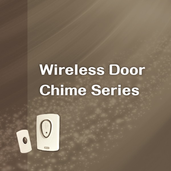 Wireless Door Chime Series