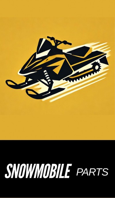 Aftermarket snowmobile parts
