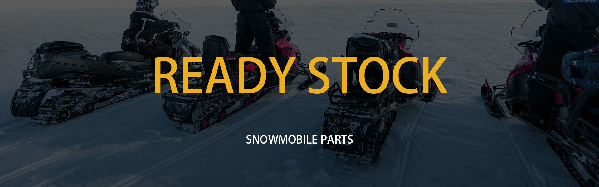 Ready Stock Snowmobile Parts