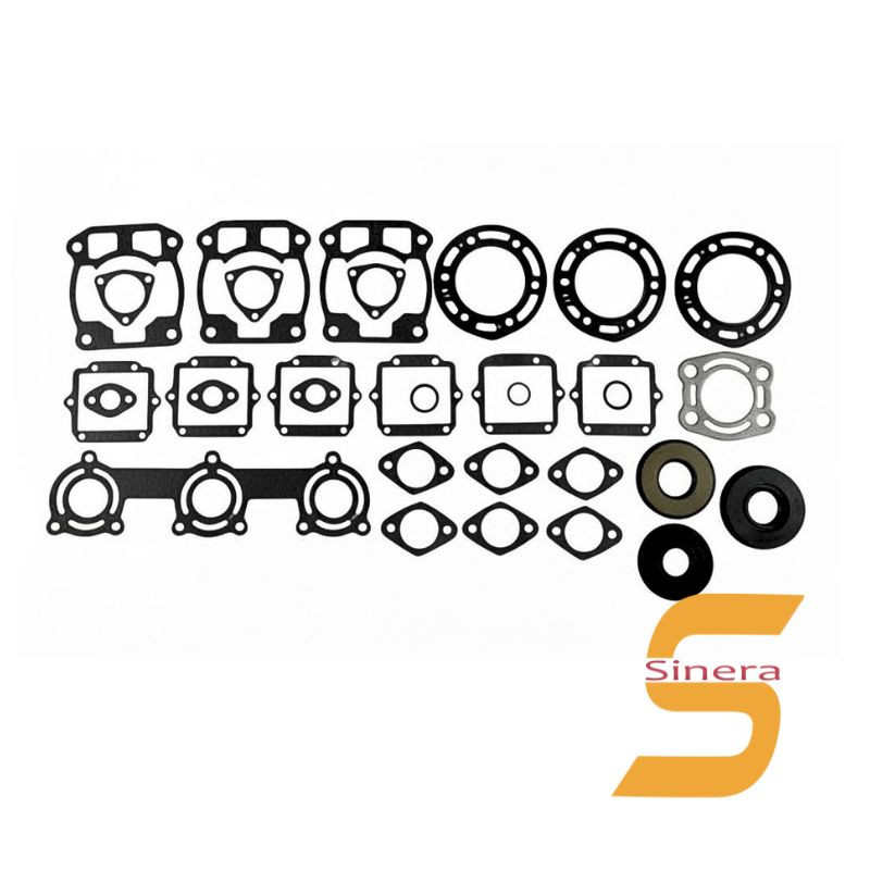 Kit De Joints Complet Asaki 611501 Pour Tigershark 640 - Montego, Barracuda, Daytona...