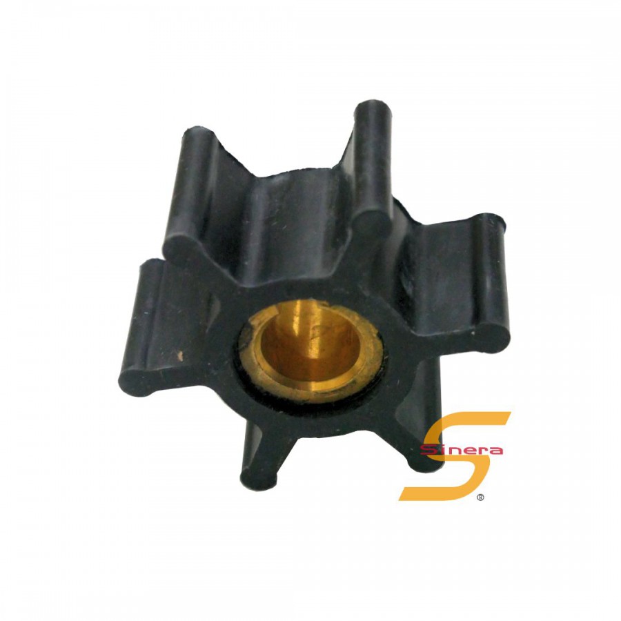 Impeller 500129, 08-37-0601, 22799-0001, 7052-01, 229955: Volvo Penta